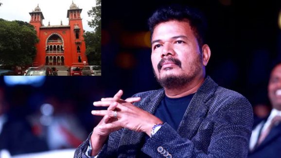 Director Shankar: శంకర్ కు తాత్కాలిక ఉపశమనం.. స్టే విధించిన హైకోర్టు..!