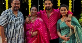 Vishwak Sen: హీరో విశ్వక్ ఇంట చోరీ... ఎన్ని కిలోల బంగారం మిస్సయిందంటే?