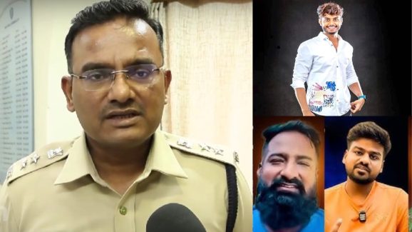 Betting Apps Case : బొక్కలో వేస్తాం… ఆ.. సెలబ్రెటీలకు డీసీపీ సీరియస్ వార్నింగ్..!