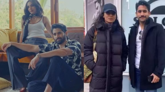Naga Chaitanya – Shobhita: తొలిప్రేమ అక్కడే అలా మొదలైంది.. ఎట్టకేలకు లవ్ జర్నీపై ఓపెన్ అయిన జంట..!