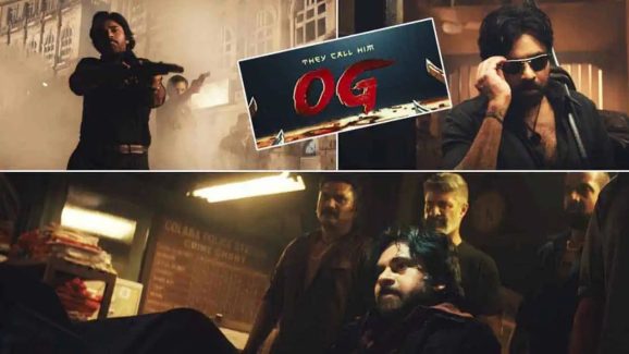 Pawan Kalyan OG : బ్లాస్టింగ్ అప్డేట్… ఓజీ టీజర్ రిలీజ్ డేట్ ఇదే..?