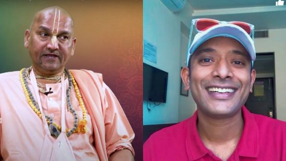 Radha Manohar Das: నా అన్వేష్ లాంటోళ్లు ఉండాలి… యూట్యూబర్‌పై రాధా మనోహర్ దాస్ పొగడ్తలు..!