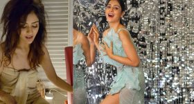 Payal Rajput: టవల్తో రచ్చ చేస్తున్న పాయల్.. అందాల జాతర.. వీడియో వైరల్..!