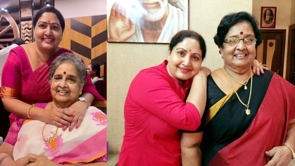 Tollywood: ఇండస్ట్రీలో మరో విషాదం.. నటి రజితకు మాతృవియోగం..!