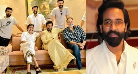 Manchu Vishnu: మెగా కుటుంబంతో విభేదాలపై స్పందించిన విష్ణు.. ఏమన్నారంటే..?