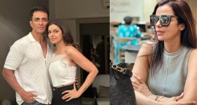 Sonu Sood Wife Accident: సోనుసూద్ భార్యకు యాక్సిడెంట్.. తృటిలో తప్పిన పెను ప్రమాదం..