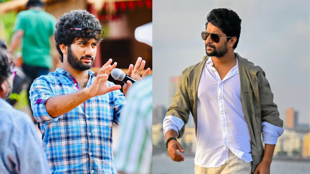 Prashanth Varma: ప్రశాంత్ వర్మ యూనివర్స్ లో నాని.. డైరెక్టర్ రియాక్షన్ ఇదే..!