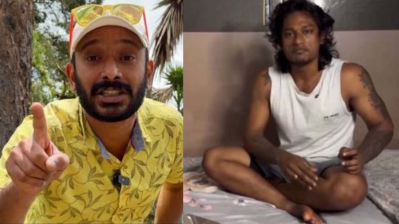 Local Boy Nani : అంత కక్కుర్తి ఎందుకు… లోకల్ బాయ్ నానిపై ప్రపంచ యాత్రికుడు ఫైర్..!