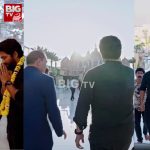 Allu Arjun: అబుదాబిలో అల్లు అర్జున్.. భక్తి పారవశ్యంలో మునిగితేలుతూ..!