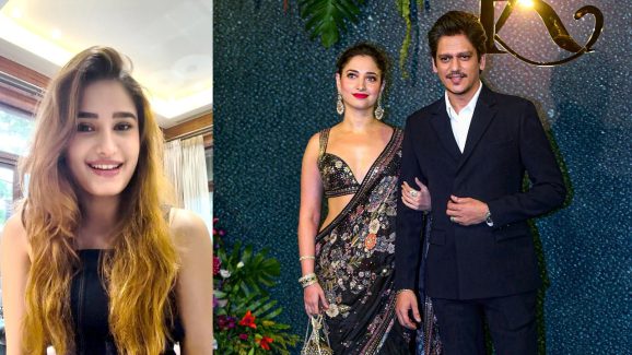 Tollywood: పెళ్లి కాకుండానే తల్లిదండ్రులైన తమన్నా- విజయ్..!