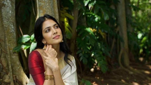 Malavika Mohanan: పెళ్లి ప్రపోజల్ పెట్టిన నెటిజన్.. హీరోయిన్ రియాక్షన్ అదుర్స్..!