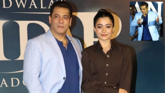 Salman Khan: పక్కటెముకలు పట్టేసి నొప్పి భరిస్తూనే ఆ పని చేశా.. సల్మాన్ ఖాన్