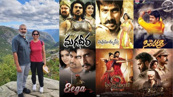 Rajamouli: రమా రాజమౌళికి మాత్రమే నచ్చిన సినిమాలేంటో తెలుసా..?