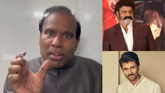 Vijay Deverakonda : లొంగిపోండి… లేకపోతే సుప్రీం కోర్టు వరకు నడుస్తారు…. రౌడీ హీరోకు కేఏ పాల్ మాస్ వార్నింగ్