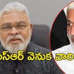 Ambati Counter on VSR: సాయిరెడ్డికి కౌంటర్.. ఆ వెనుక ఆ ఇద్దరూ