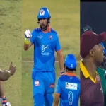 Yuvraj Singh: విండీస్ ప్లేయర్ యూవీ దాడి.. 2007 ఫైట్ రిపీట్ !