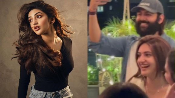 Sreeleela : బాలీవుడ్ స్టార్ హీరో ఇంట్లో శ్రీలీల ఏం చేస్తోంది ? డేటింగ్  లో ఉన్నారా ?