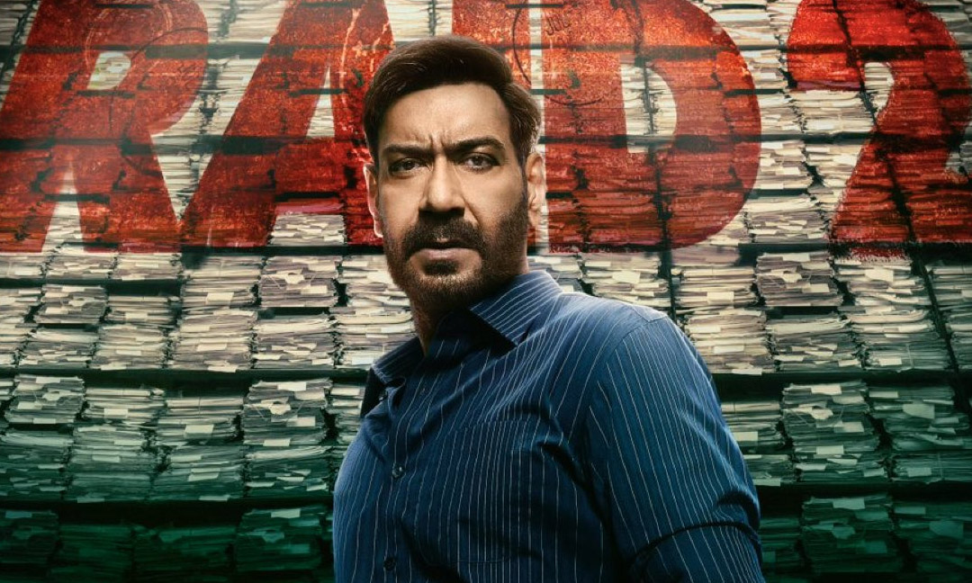 Ajay Devgn: ఆ సినిమాలో క్లబ్ సాంగ్ ఏంటి సార్?