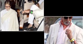 Amitabh bachchan: అమితాబ్ బచ్చన్ ఒకే చేతికి మూడు వాచీలు.. ఎందుకు పెట్టుకుంటాడో తెలుసా..?