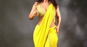 Ananya Nagalla : చీరలో వయ్యారాలతో వారెవ్వా అనిపిస్తున్న అనన్య.. కుర్రాళ్ళు ఫిదా..