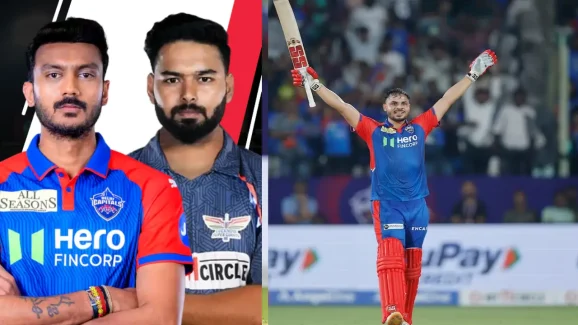 DC VS LSG: అశుతోష్ శర్మ భయంకర బ్యాటింగ్.. ఢిల్లీ గ్రాండ్ విక్టరీ !