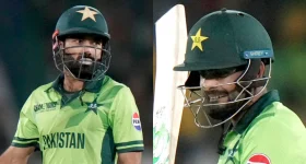 Rizwan Babar Dropped: పాక్ లో ప్రకంపనలు.. జట్టు నుంచి రిజ్వాన్, బాబర్ ఔట్.. కొత్త కెప్టెన్ ప్రకటన ?