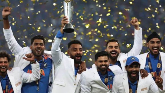 Team India Cash prize: టీమిండియాకు BCCI భారీ నజరానా..ICC  కంటే ఎక్కువే.. ఎన్ని కోట్లంటే ?