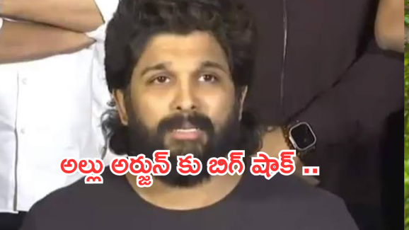 Allu Arjun : అల్లు అర్జున్ కు హ్యాండ్ ఇచ్చిన బడా ప్రొడ్యూసర్.. ఏం జరిగిందంటే..?