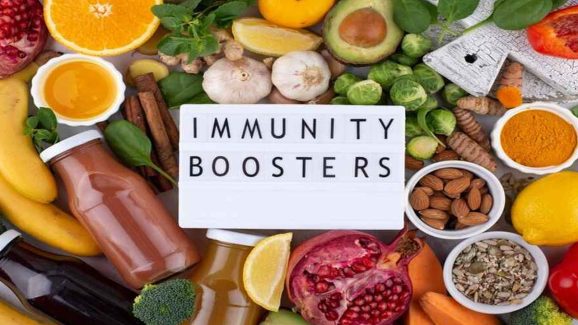 Food For Immunity: ఇవి తింటే.. వ్యాధులు రమ్మన్నా రావు !
