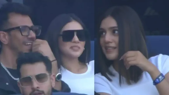 Yuzvendra Chahal: దుబాయ్ లో కొత్త ప్రియురాలితో చాహల్ ఎంజాయ్.. షాక్ లో ధనశ్రీ  ?