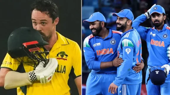 Champions Trophy Semis 1:ట్రావిస్ హెడ్ కు స్కెచ్.. 5 స్పిన్నర్లతో టీమిండియా..టైమింగ్స్, ఉచితంగా ఎలా చూడాలి ?