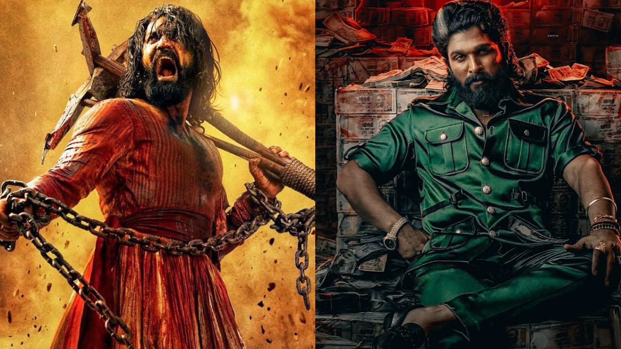 Chhaava: శంభాజీ మహారాజ్ దెబ్బకి పుష్పరాజ్ అవుట్…