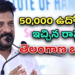 CM Revanth Reddy: 55 రోజుల్లోనే ఉద్యోగాలు ఇచ్చాం.. ఇది కదా మేమంటే: సీఎం రేవంత్ రెడ్డి