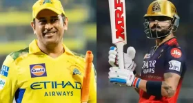 CSK VS RCB: నేడు బెంగుళూరుతో చెన్నై మ్యాచ్... ధోని టాప్ ఆర్డర్ లోకి !