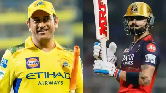 CSK VS RCB: నేడు బెంగుళూరుతో చెన్నై మ్యాచ్… ధోని టాప్ ఆర్డర్ లోకి !