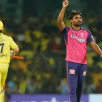 CSK VS RR: చివరలో అదరగొట్టిన సందీప్ శర్మ.. రాజస్థాన్ తొలి విజయం