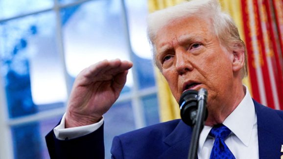 Donald Trump: ఈ దేశాలపై నేటి నుంచి సుంకాల మోత.. ఆలస్యానికి నో ఛాన్స్