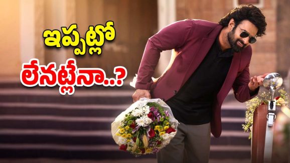 The Raja Saab: ఫ్యాన్స్ ను నిరాశపరిచిన ప్రభాస్.. ఏమైందంటే..?