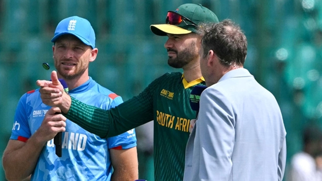 SA vs ENG: బ్యాటింగ్‌ చేయనున్న ఇంగ్లాండ్‌..కర్మకాలి ఓడితే సౌతాఫ్రికా ఇంటికే ?