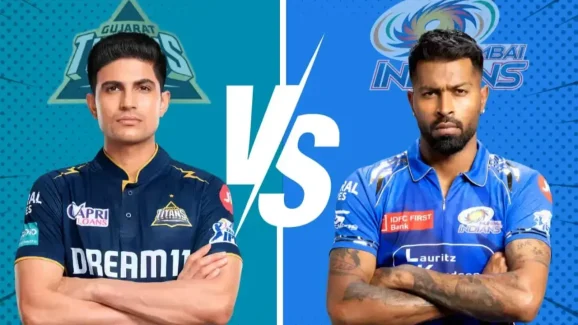 MI VS GT: నేడు గుజరాత్ తో ముంబై మ్యాచ్.. వీరుడు వస్తున్నాడు !