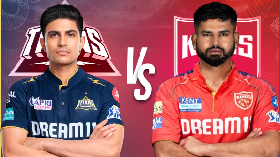 PBKS VS GT: బౌలింగ్ చేయనున్న గుజరాత్.. భారీ మార్పులతో పంజాబ్