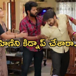 Gundeninda GudiGantalu Today episode: ఇంట్లోంచి వెళ్లిపోయిన రోహిణి.. బాలు పై  ప్రభావతి సీరియస్..