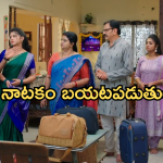 Gundeninda GudiGantalu Today episode: పక్కా ప్లాన్ చేసిన రోహిణి.. బాలు రోహిణి గుట్టు బయటపెట్టేస్తాడా..?
