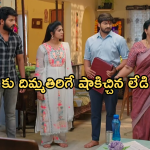 Gundeninda GudiGantalu Today episode: ప్రభావతి పై తిరగబడిన మీనా.. సత్యం మాటతో బాలు ఫుల్ ఖుషి..