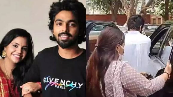 GV Prakash: విడాకుల కోసం ఒకే కారులో కోర్ట్ కి…