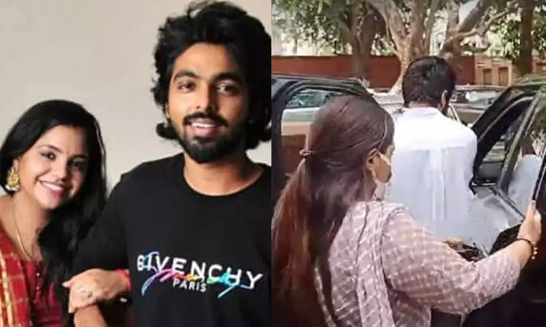 GV Prakash: విడాకుల కోసం ఒకే కారులో కోర్ట్ కి…