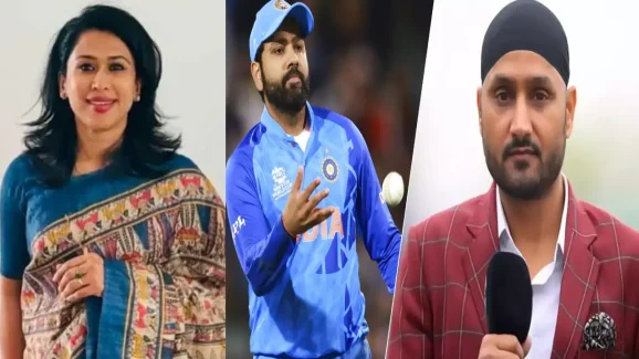 harbhajan singh: క్రికెట్ అంటే తెలియని వాళ్ళు ఇలా మాట్లాడటం విడ్డూరం