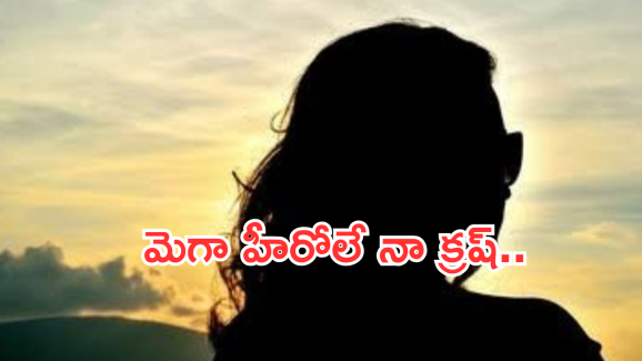 Heroine : మెగా హీరోలను వదలని కుర్ర హీరోయిన్.. ఇదేం పిచ్చి రా బాబు..
