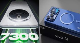 Big Battery Smartphones: 7,300mAh బ్యాటరీతో 2 సరికొత్త స్మార్ట్‌ఫోన్లు..ఈ ఫీచర్లు చూశారా..