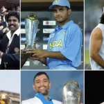 ICC Trophies – Indian Team:  టీమిండియా గెలుచుకున్న ICC టోర్నమెంట్స్ ఎన్ని…ఎవరు ఎక్కువ తెచ్చారు ?